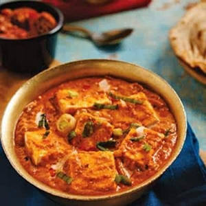 Paneer Tikka Masala