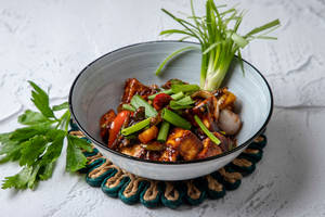 Paneer Chilli