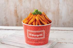Portuguese Fries Bucket