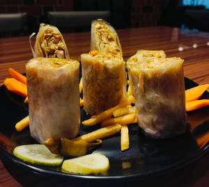 Classic Cut Shawarma