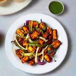 Paneer Pepper Fry