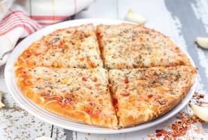 Cheese Loaded Pizza [7 Inches] 