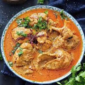 Chicken Shahi