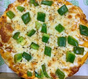 Capsicum Pizza