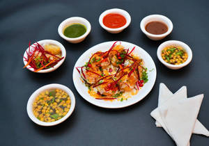 Sev Puri Dahi Puri (spdp)