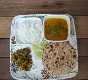 Ghar ki thali
