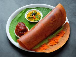 Carrot Dosai