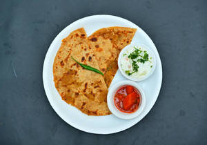 Aloo Paratha