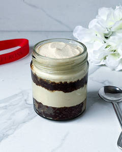 Rich Tiramisu Jar
