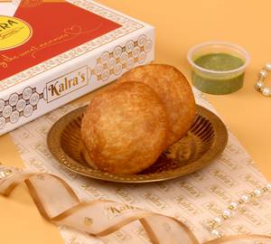 Khasta Dal Kachori