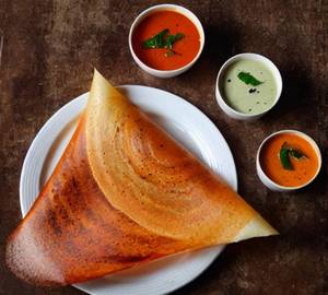 Ghee Dosa