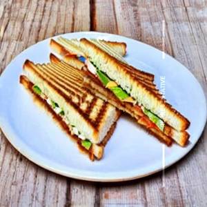 Butter Sandwich