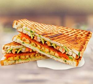 Paneer Tandoori Sandwich