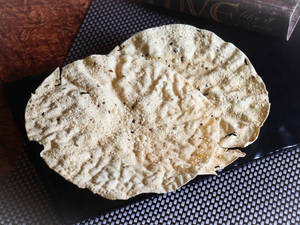 Fried Papad [2 Pieces]