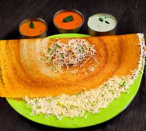 Ghee Podi Dosa