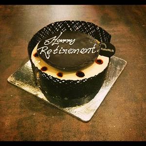 Irish Coffee Cake [500 grams]
