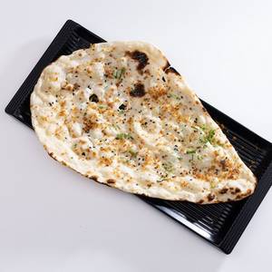 Stuffed Naan - Garlic