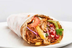 Classic Chicken Shawarma