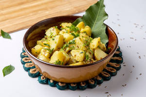 Aloo Jeera