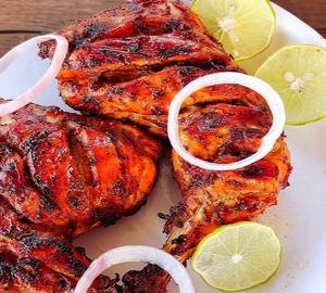 Tandoori Chicken Half { No Added Ajinomoto}