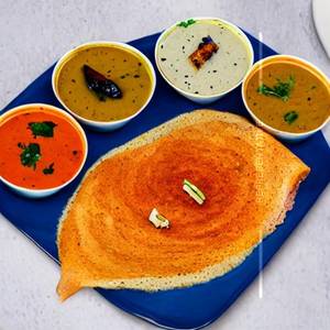 Mysore Plain Dosa