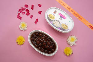 Angoori Jamoon (pure Ghee )