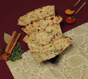 Plain Naan