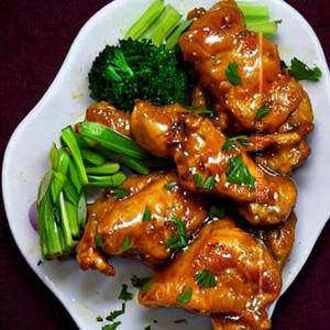 Butter Garlic Chicken