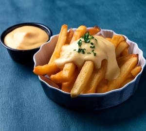 Cheese fries