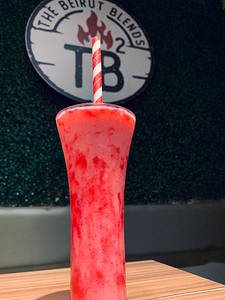Strawberry Shake