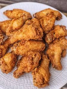 Hot And Crispy [2 Pieces]