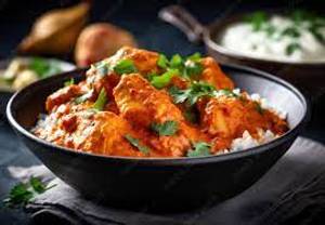 Kadai Chicken