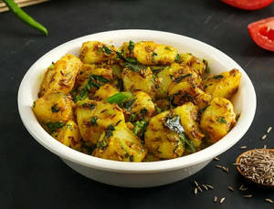 Aloo Jeera
