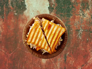 Cheese Chicken Sandwich