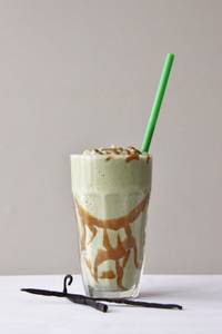 Butterscotch Shake