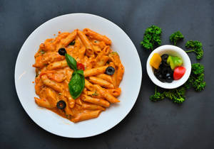 Pink Italiano Pasta