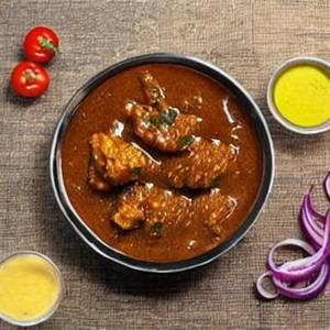 Country Chicken Kulambu