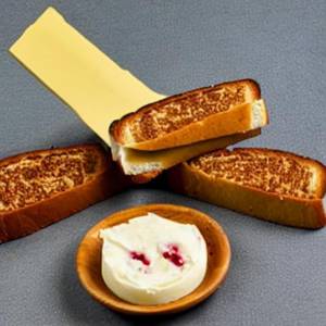 Bread Butter Jam