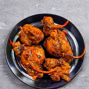 Afghani Chicken