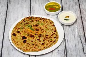 Mixed Veg Paratha