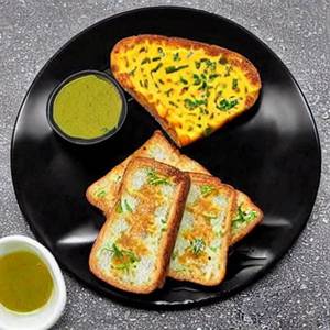 Guntur Cheese Toast