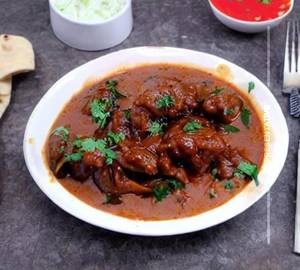 Chilli Chicken Gravy