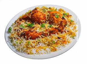 Chicken Tandoori Biryani