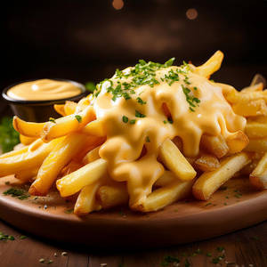 Cheesy Fries