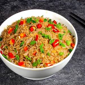 Sichuan Fried Rice