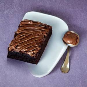Nutella brownie
