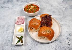 Pav Bhaji