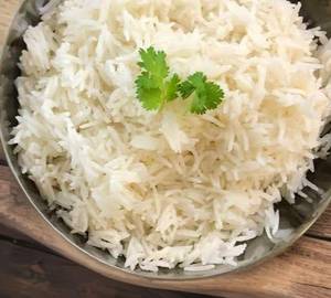 Steamed Rice