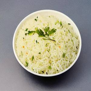 Aromatic Ghee Rice