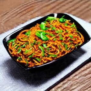 Gobi Schezwan Noodles